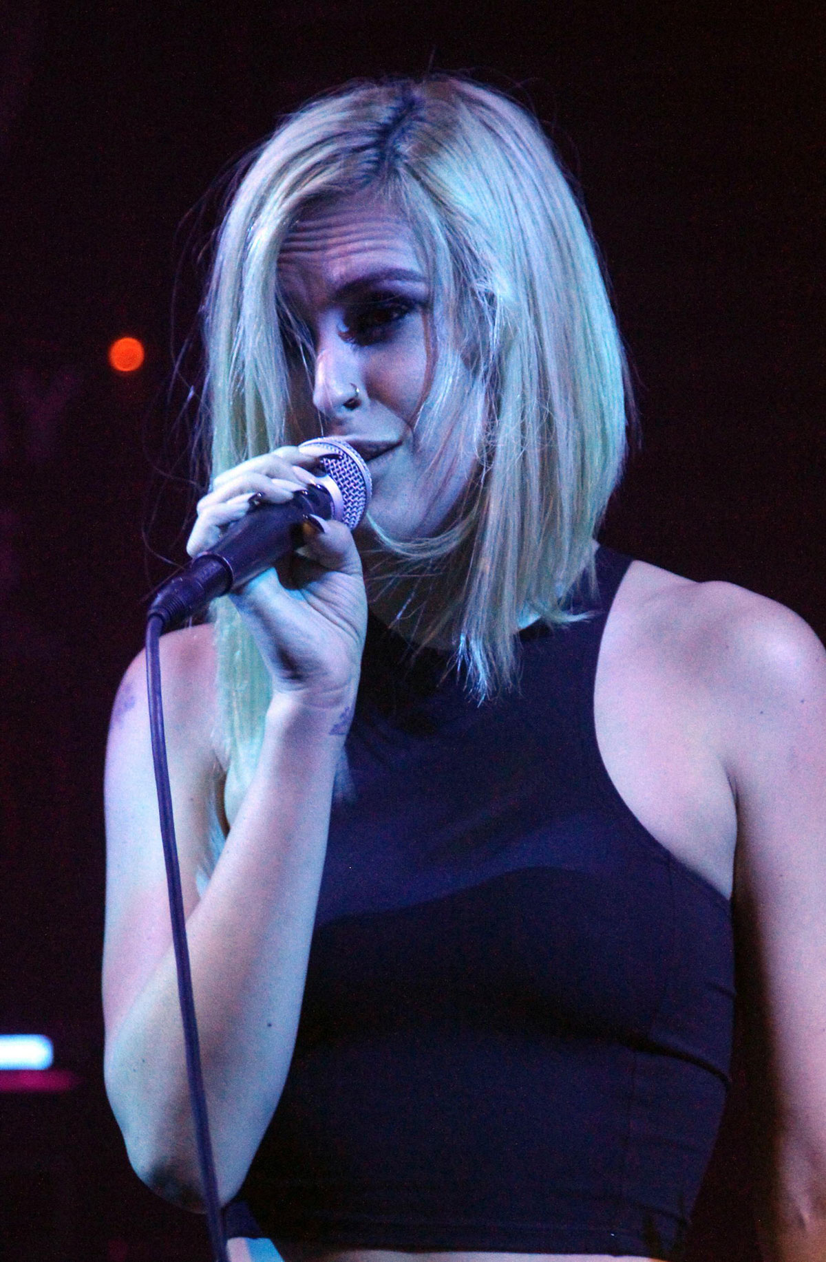 Rumer Willis LIVE at the Sayers Club