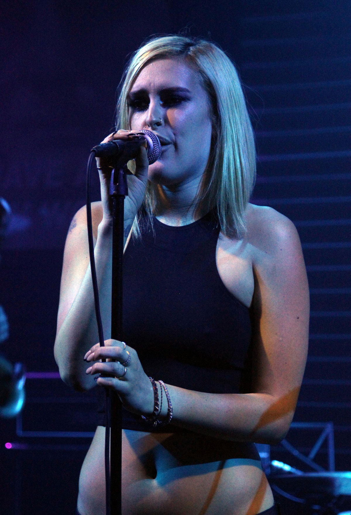 Rumer Willis LIVE at the Sayers Club