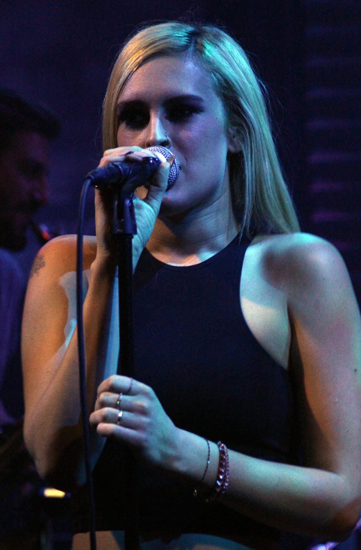 Rumer Willis LIVE at the Sayers Club