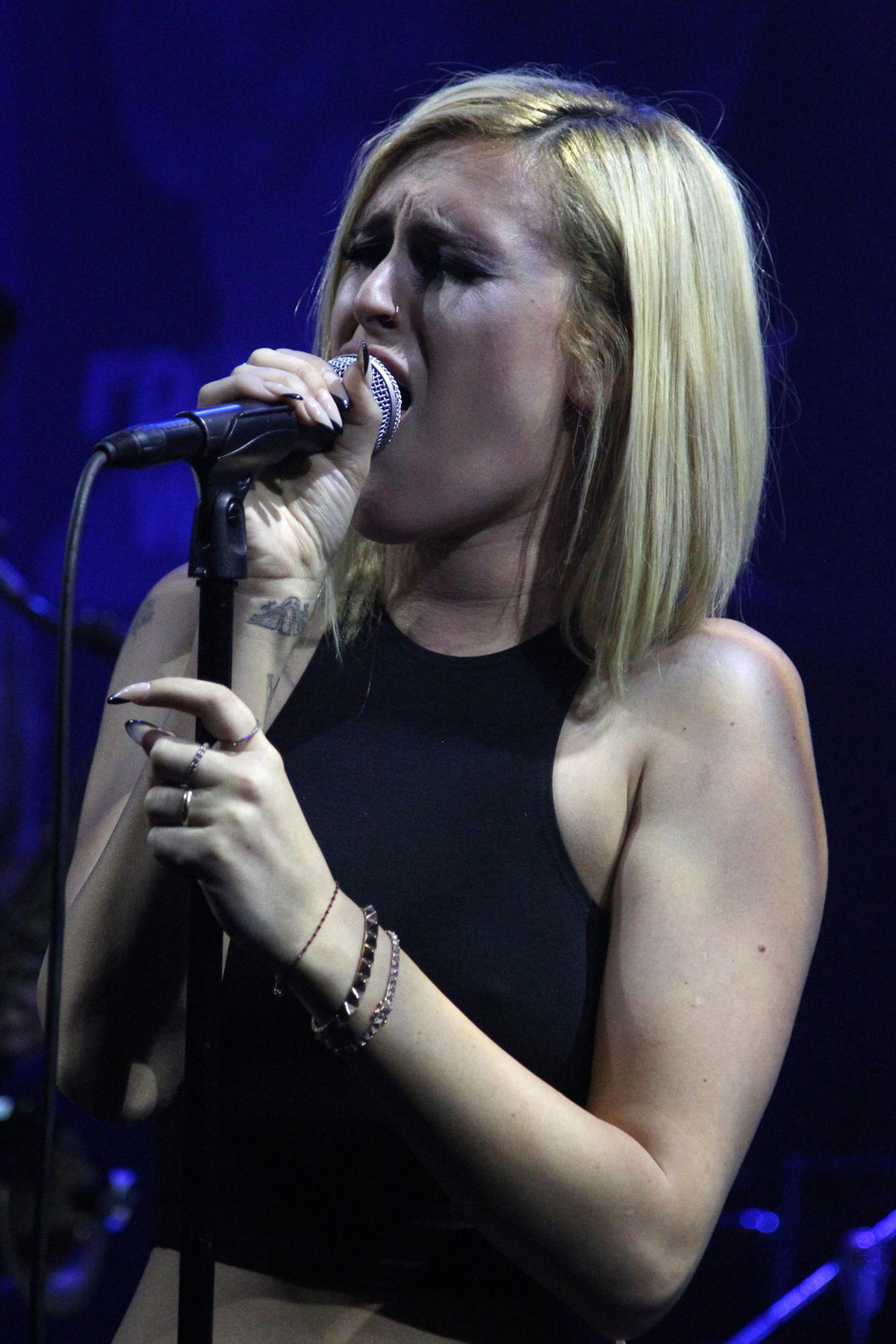 Rumer Willis LIVE at the Sayers Club