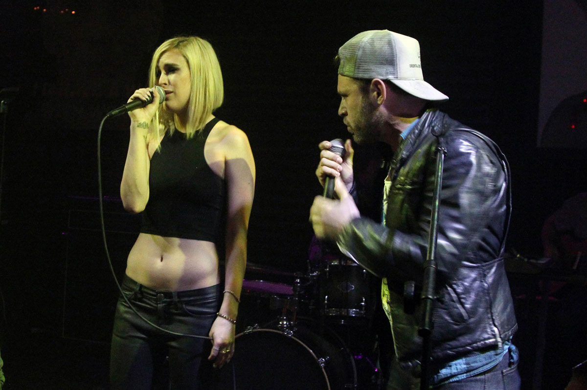 Rumer Willis LIVE at the Sayers Club
