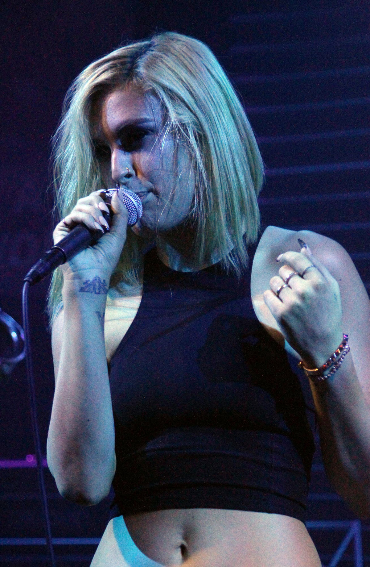 Rumer Willis LIVE at the Sayers Club