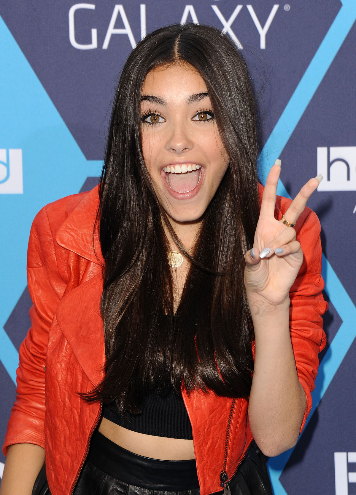 Madison Beer attends 2014 Young Hollywood Awards