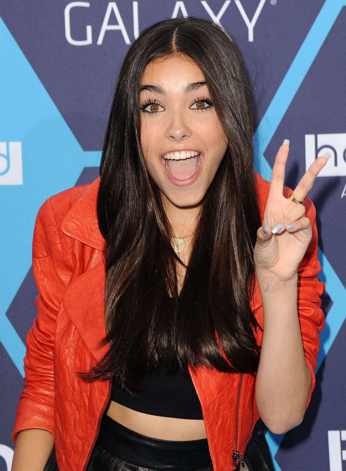 Madison Beer attends 2014 Young Hollywood Awards