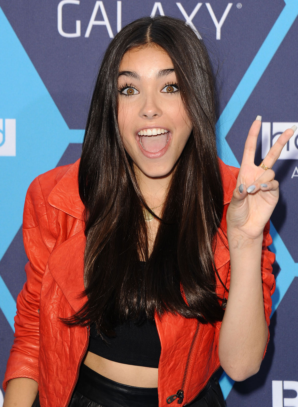 Madison Beer attends 2014 Young Hollywood Awards