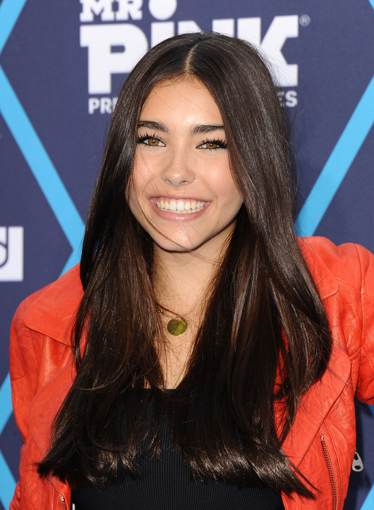 Madison Beer attends 2014 Young Hollywood Awards