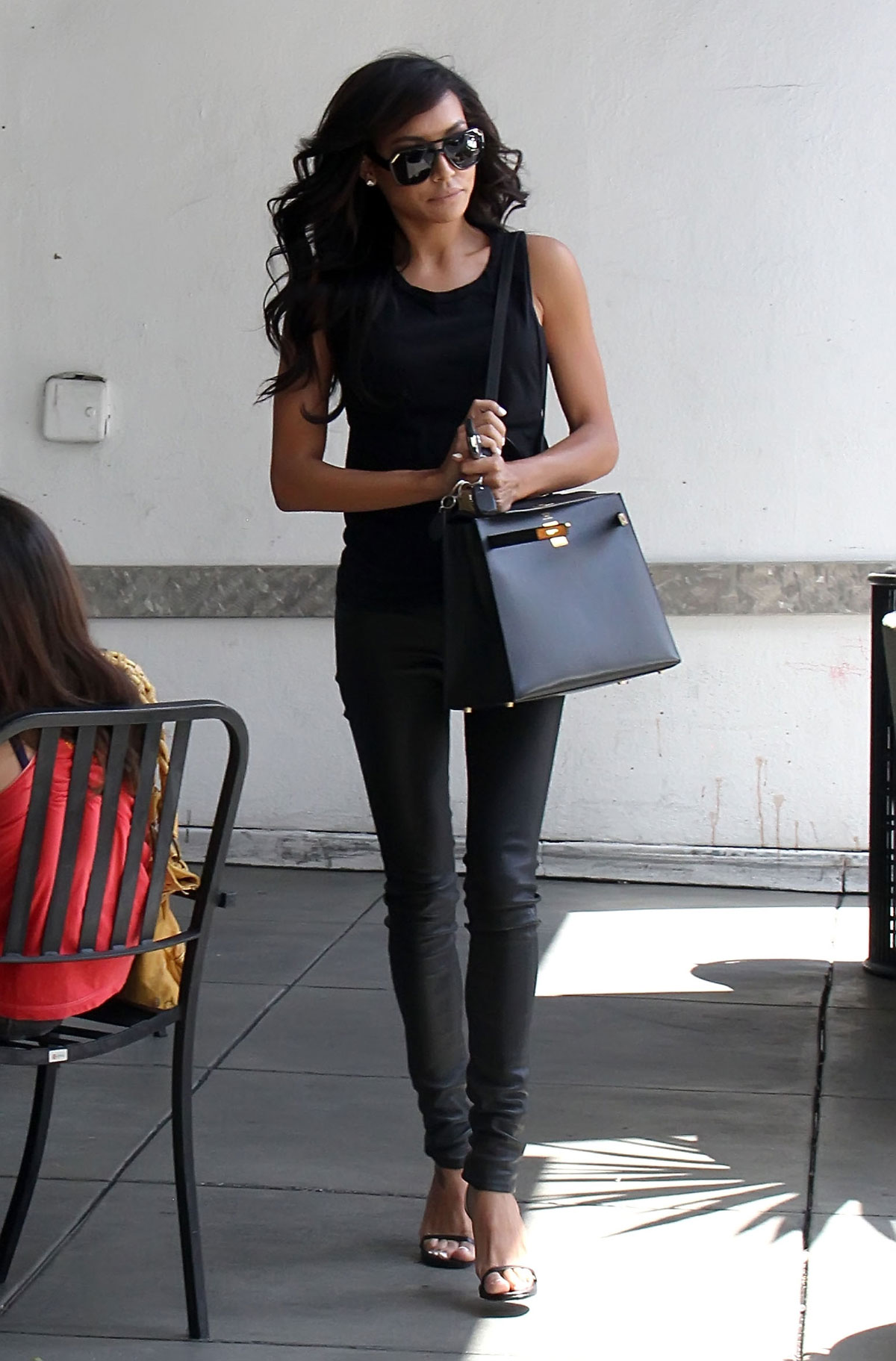 Naya Rivera running Errands In West Hollywood #2