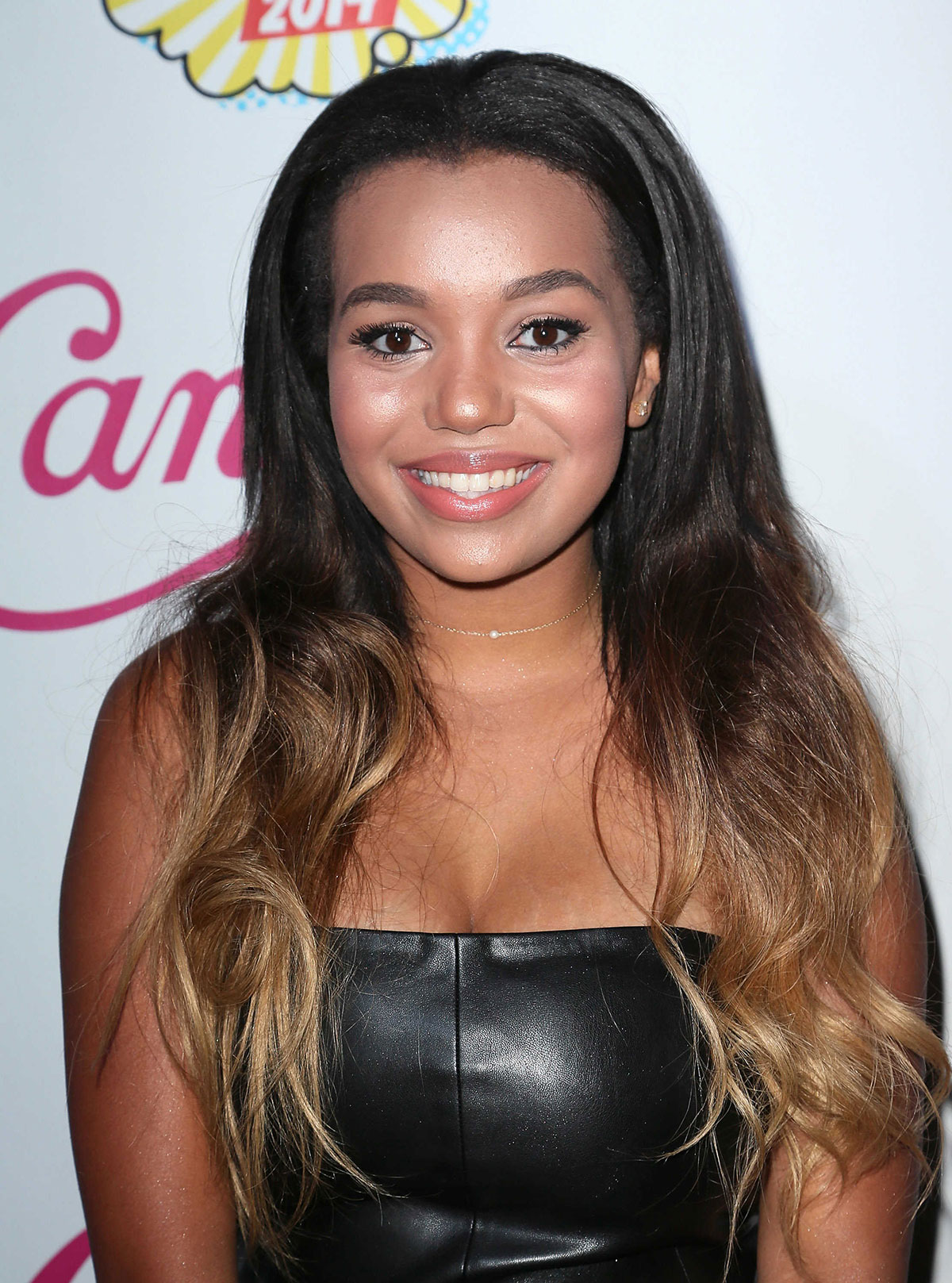 Daphne Blunt at FOX’s 2014 Teen Choice Awards