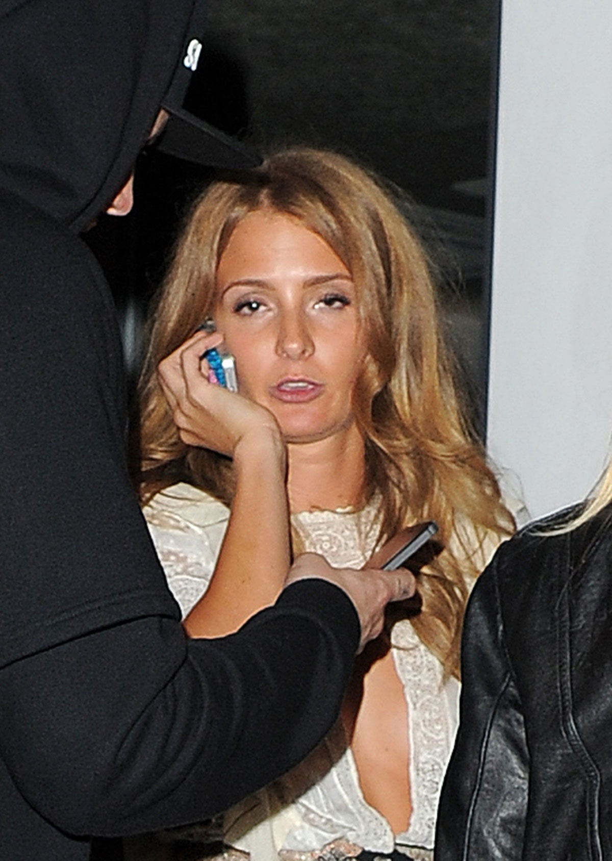 Millie Mackintosh at Nick Grimshaw’s 30th Birthday Party