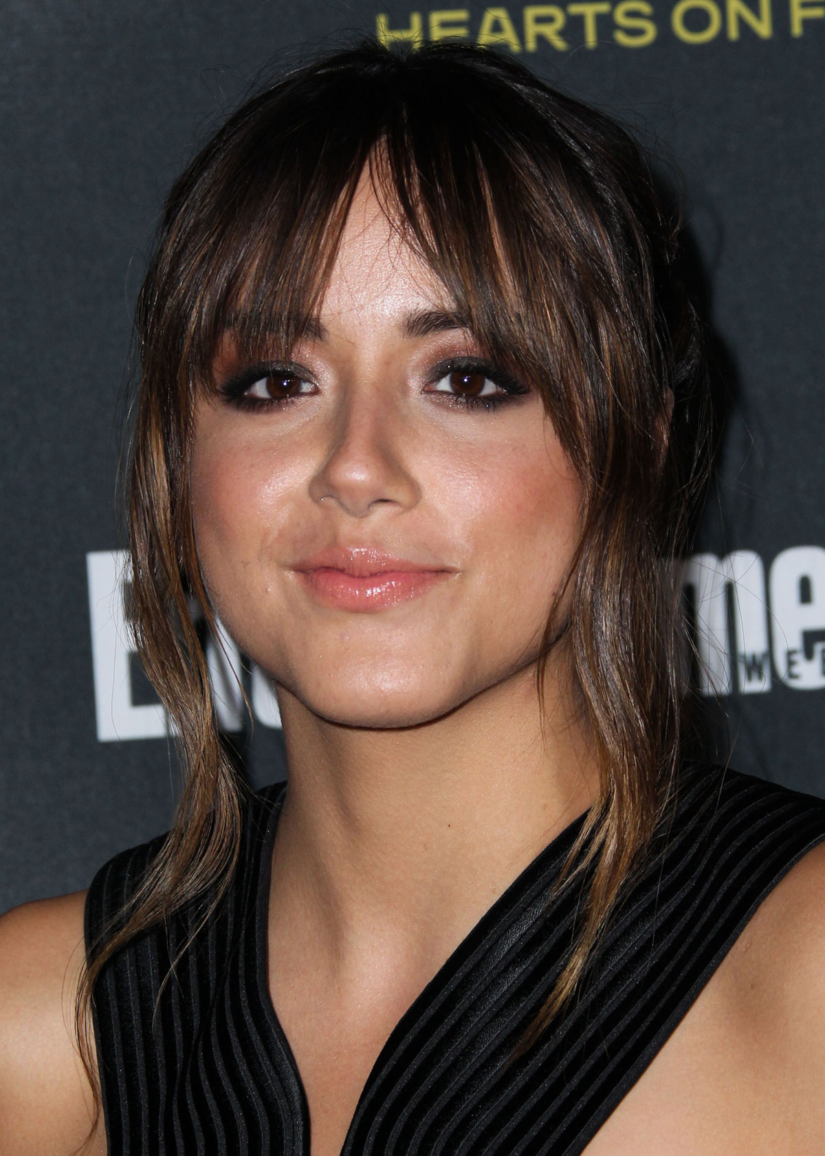 Chloe Bennet attends Entertainment Weekly’s Pre-Emmy Party