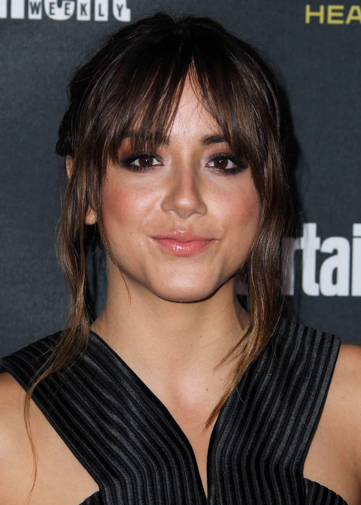 Chloe Bennet attends Entertainment Weekly’s Pre-Emmy Party