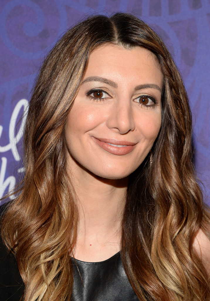 Nasim Pedrad attends Variety and Women in Film Emmy Nominee Celebration