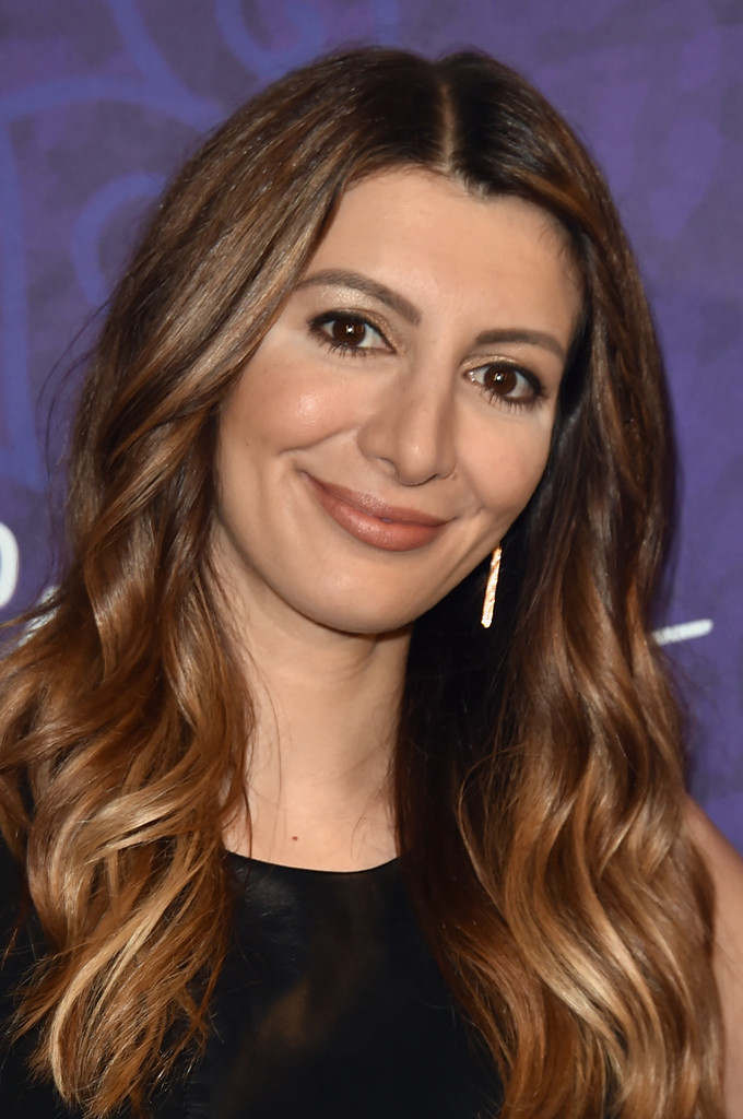 Nasim Pedrad attends Variety and Women in Film Emmy Nominee Celebration