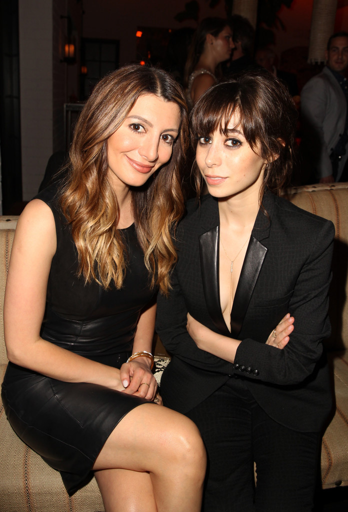 Nasim Pedrad attends Variety and Women in Film Emmy Nominee Celebration