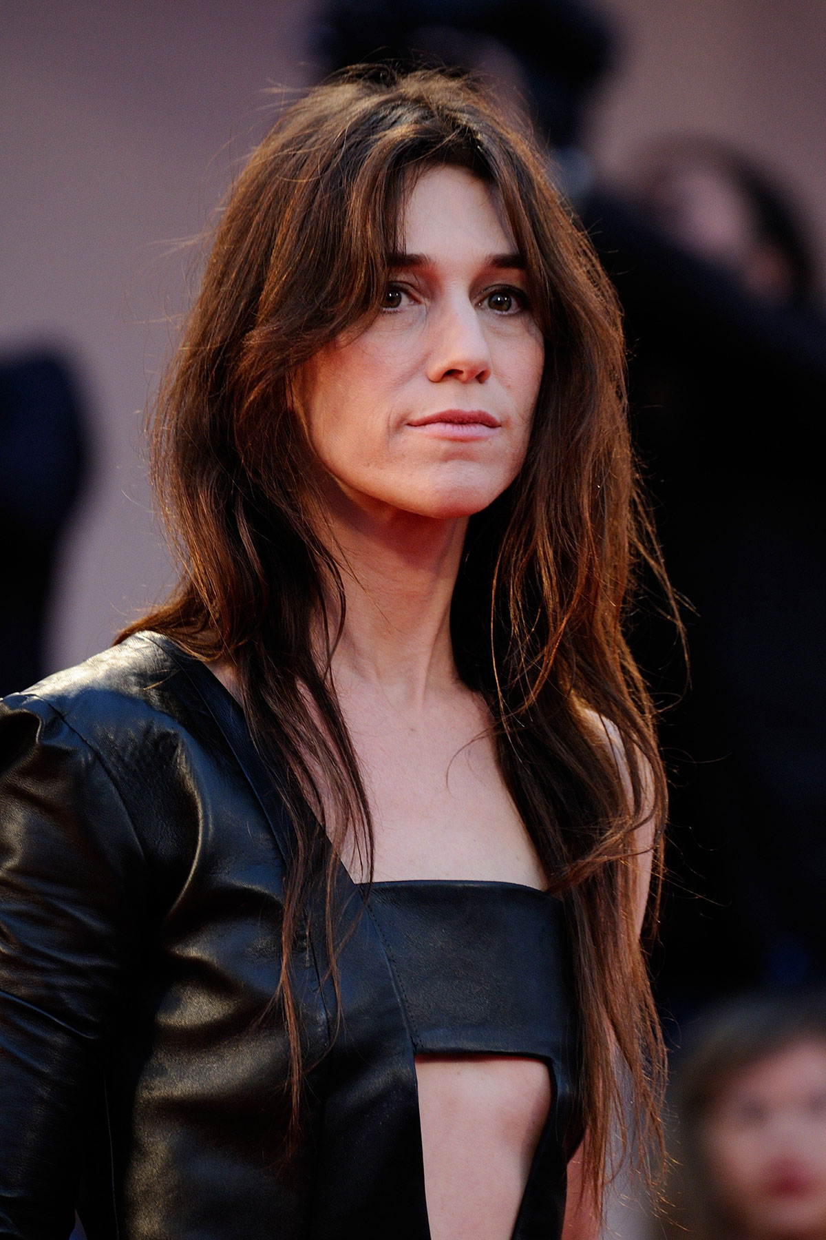 Charlotte Gainsbourg attends Nymphomaniac Volume 2 Directors Cut Premiere