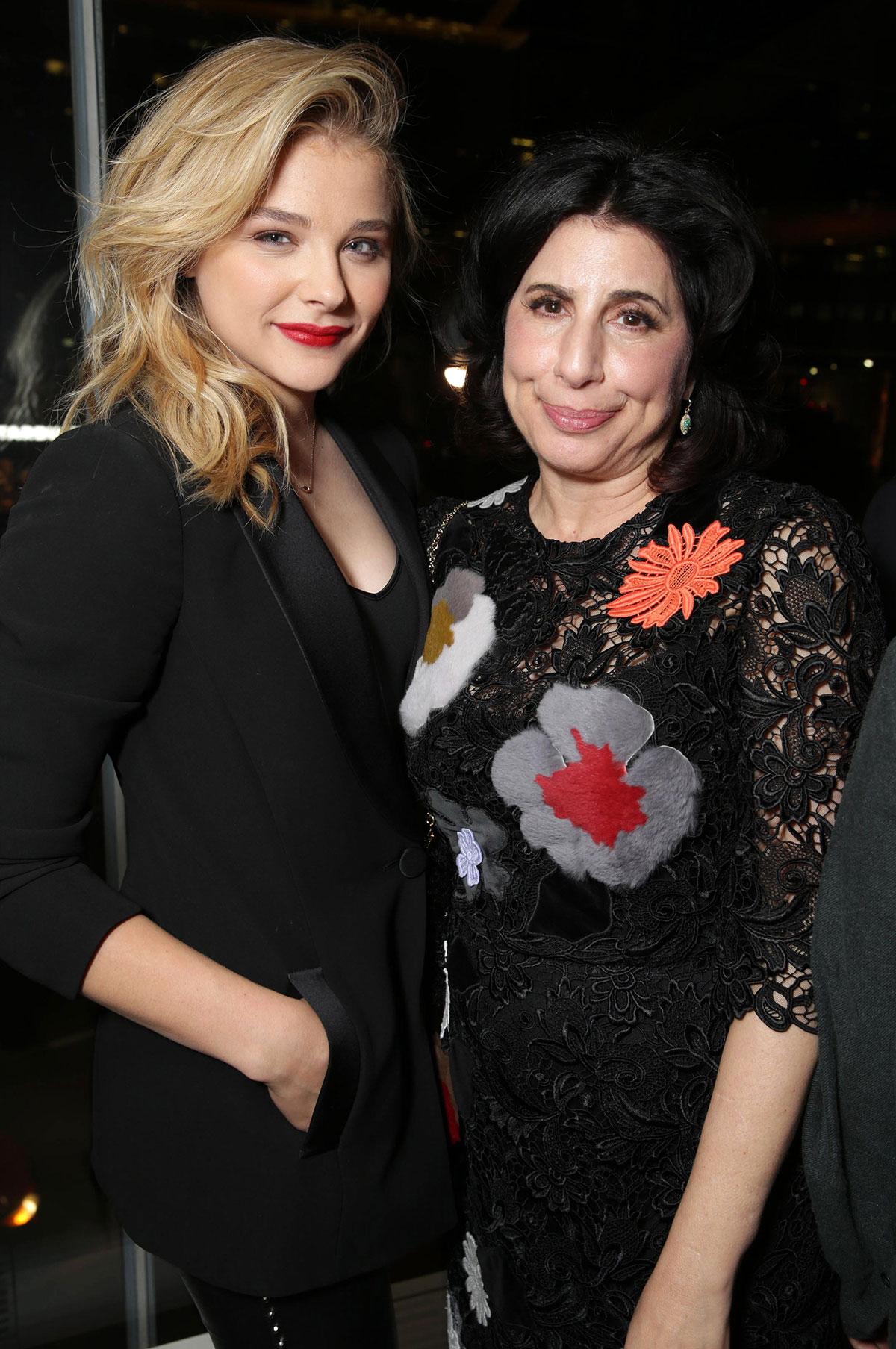 Chloe Grace Moretz attends Toronto International Film Festival