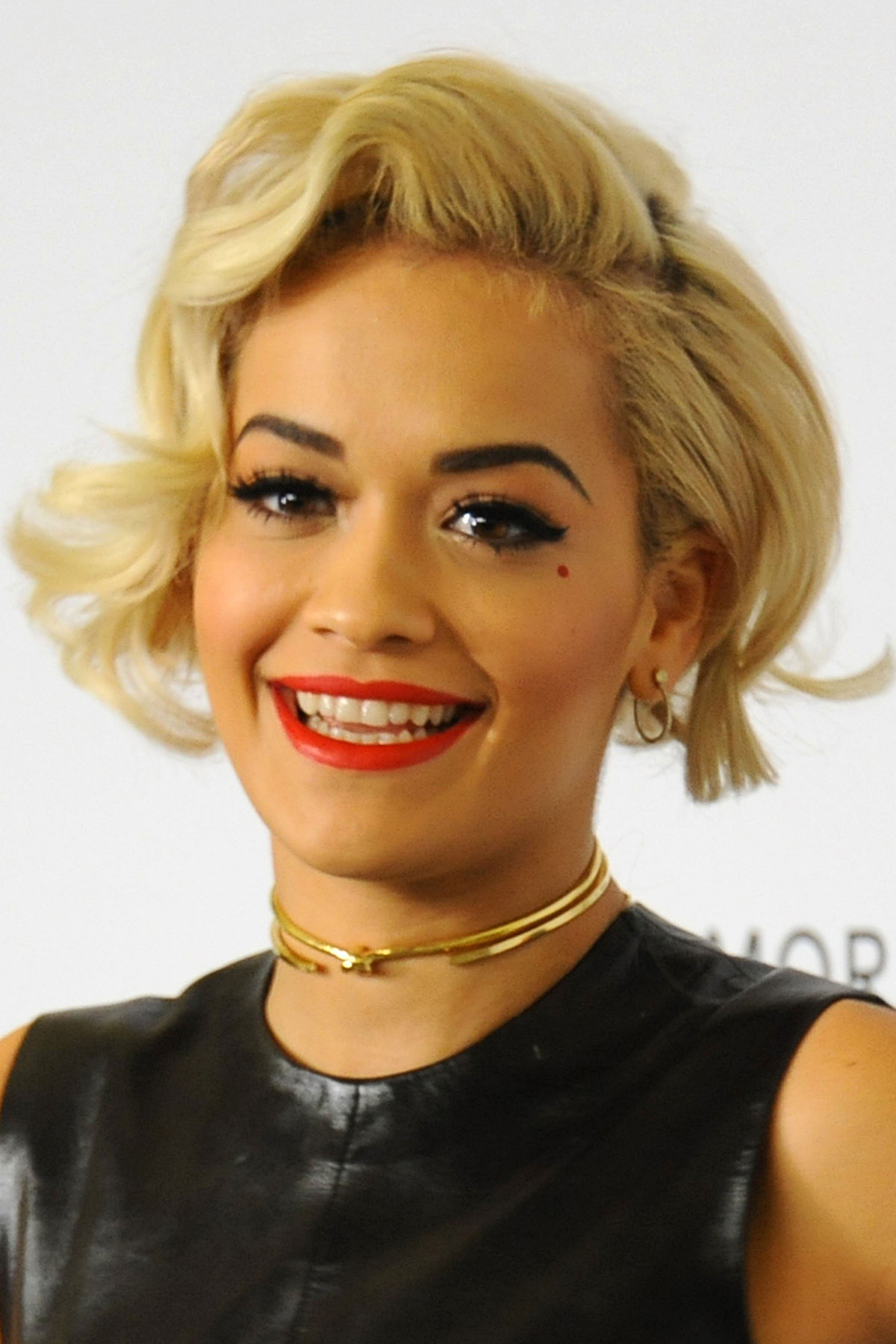 Rita Ora attends REVEAL Calvin Klein Fragrance Launch