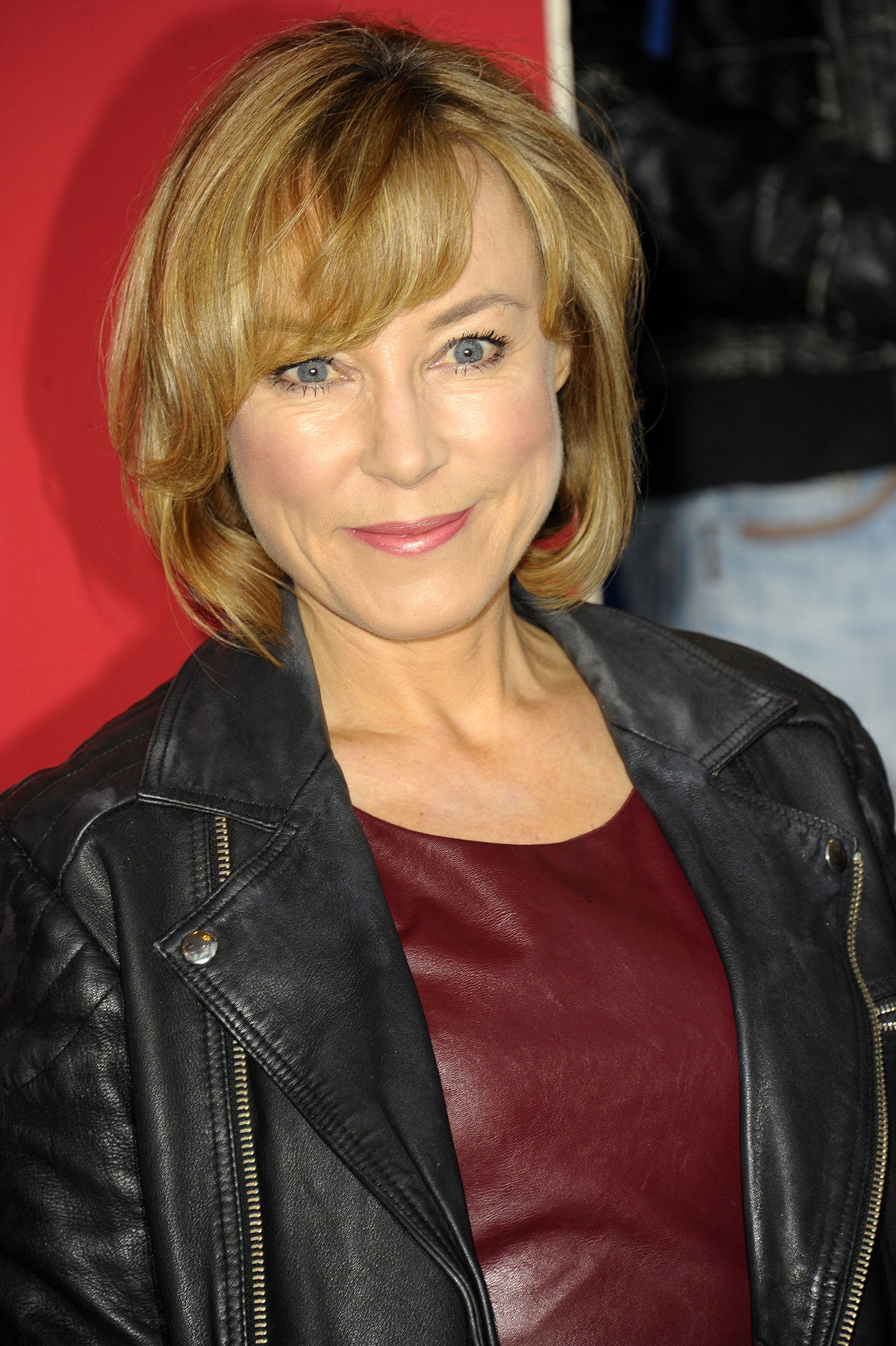 Sian Williams attends opening Night of Great Britain