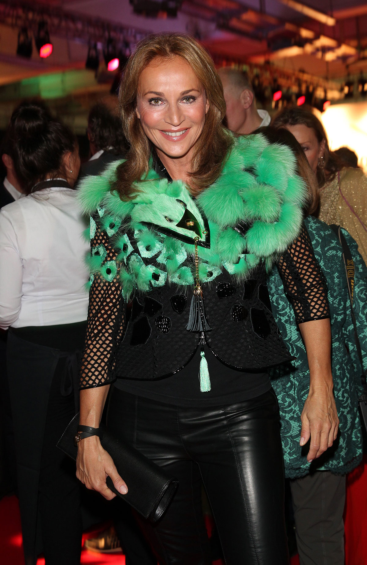 Caroline Beil attends Tribute to Bambi in Berlin