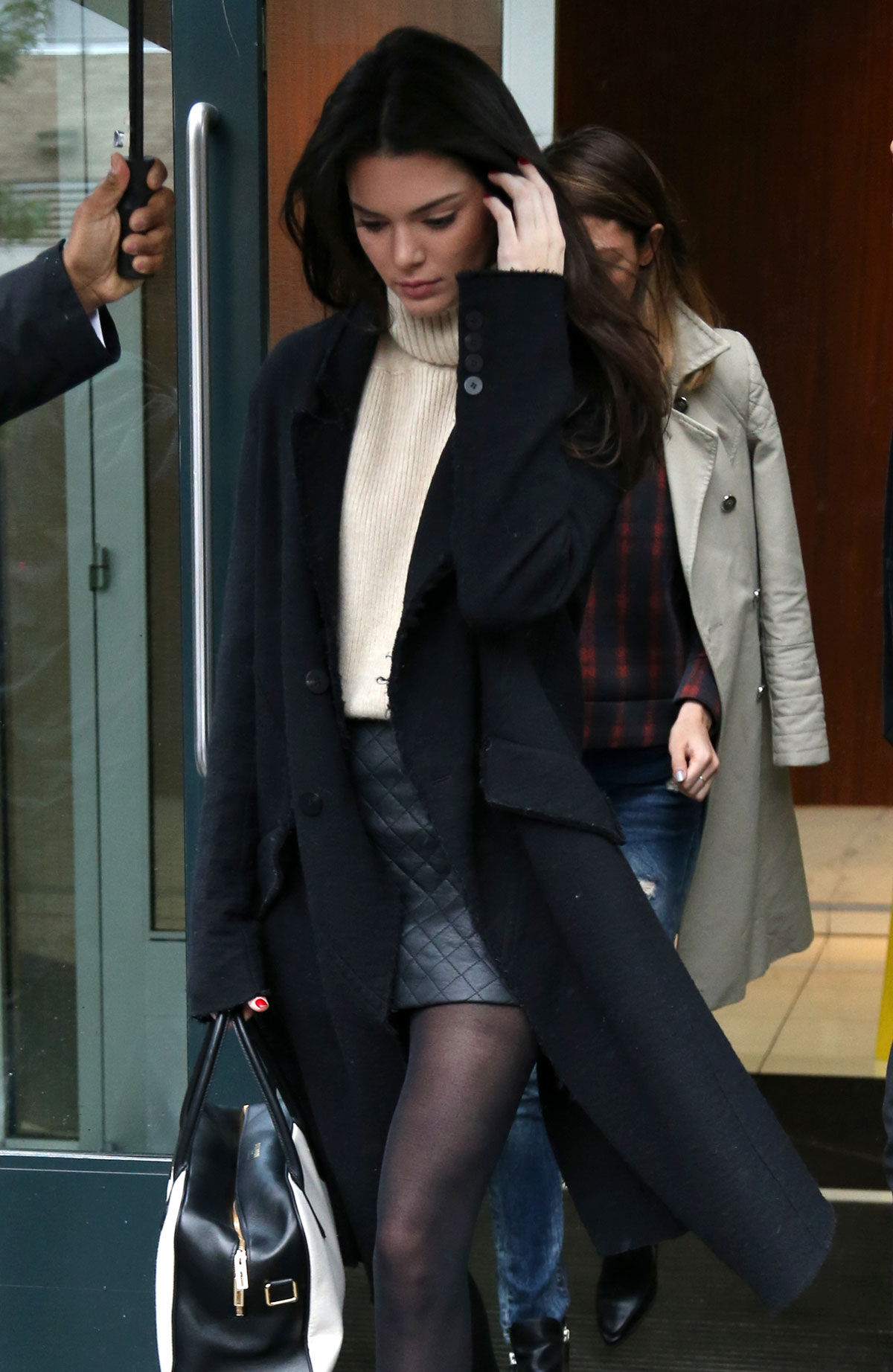 Kendall Jenner out and about in New York City