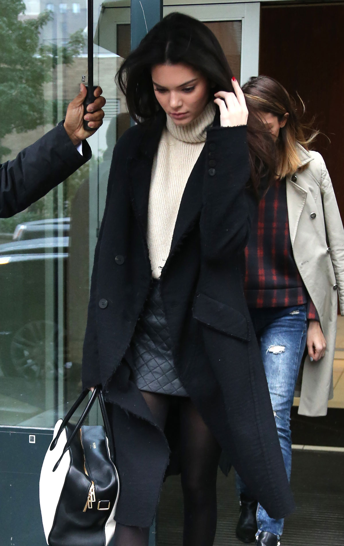 Kendall Jenner out and about in New York City