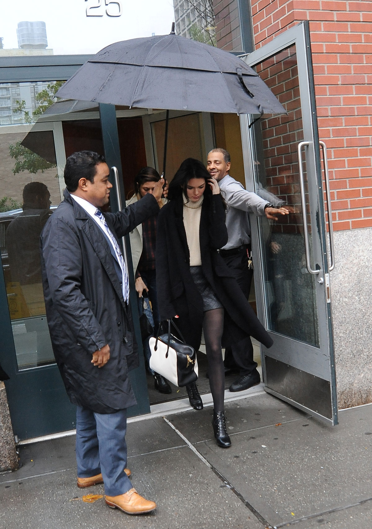 Kendall Jenner out and about in New York City