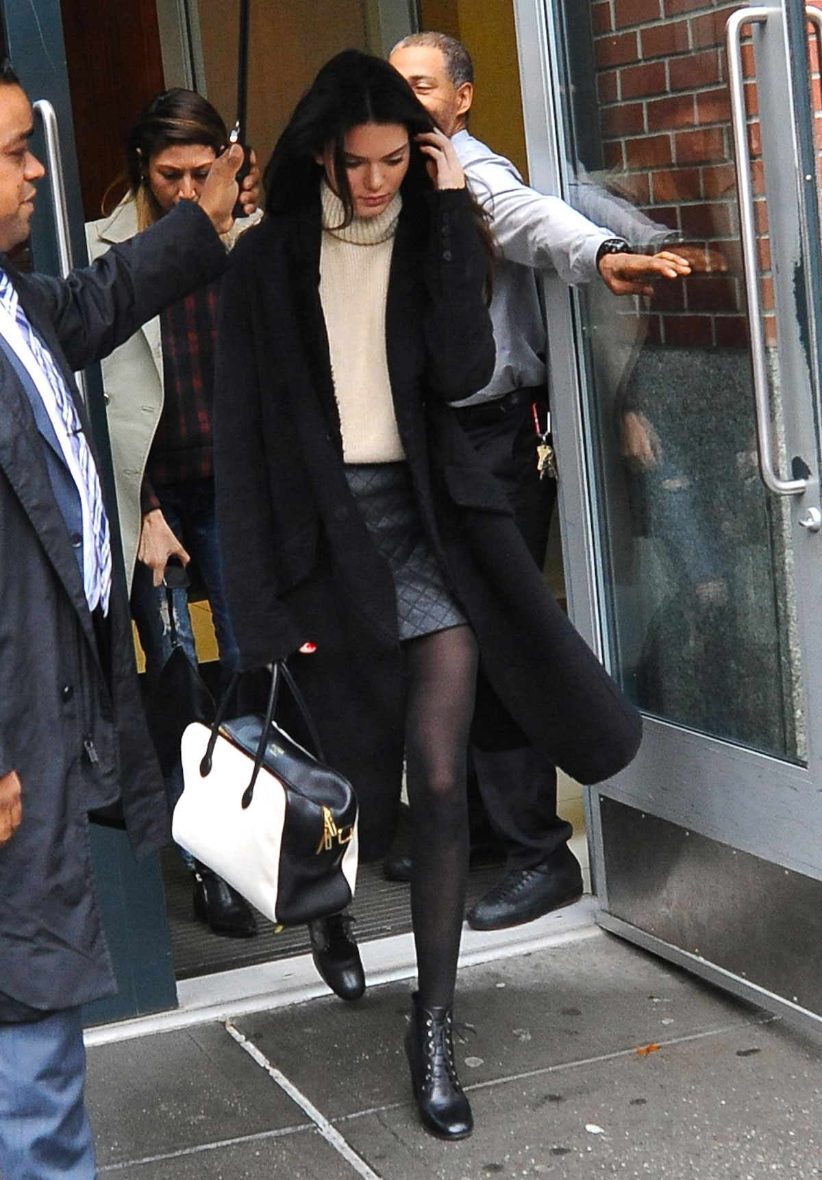Kendall Jenner out and about in New York City