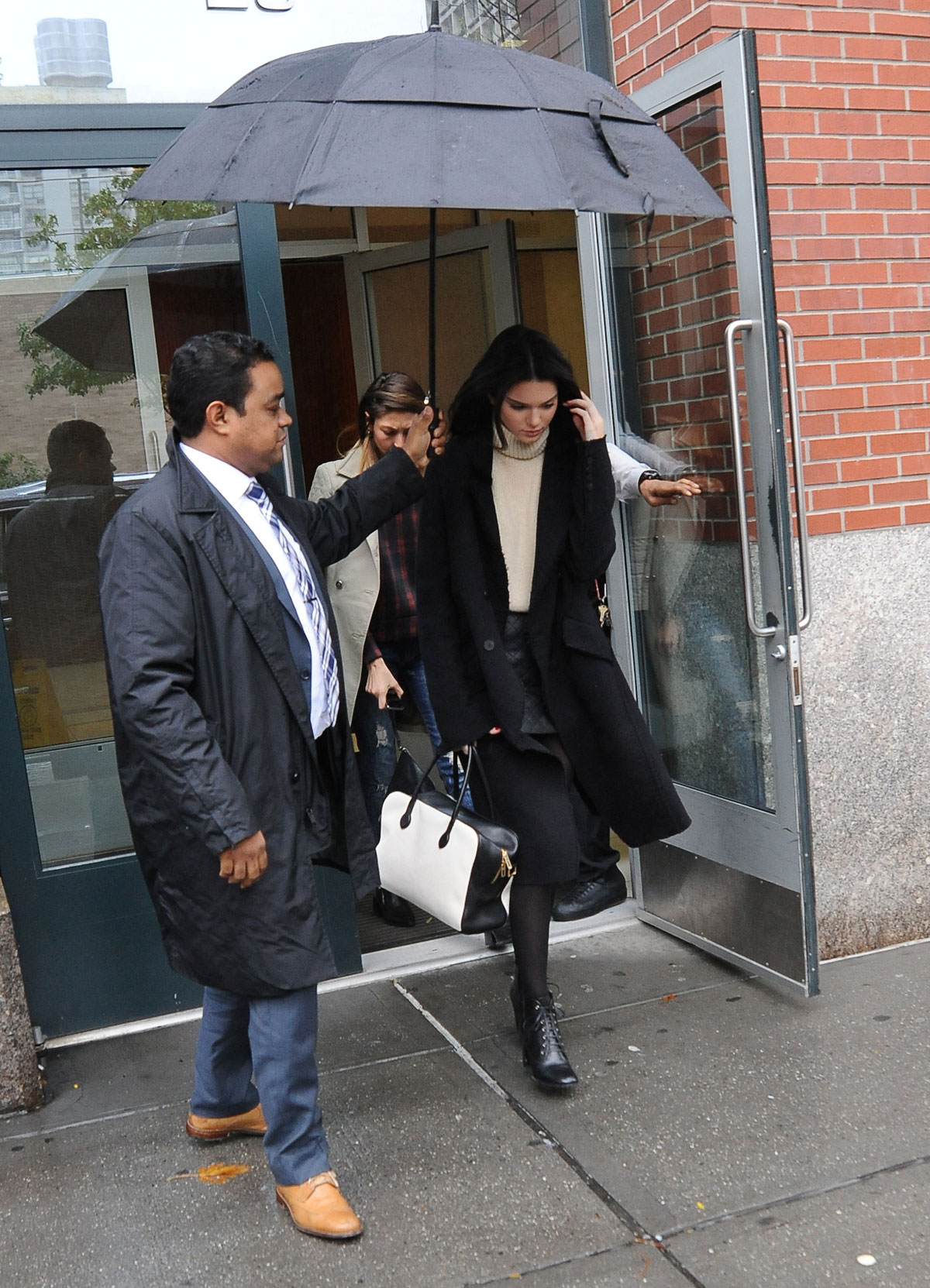 Kendall Jenner out and about in New York City