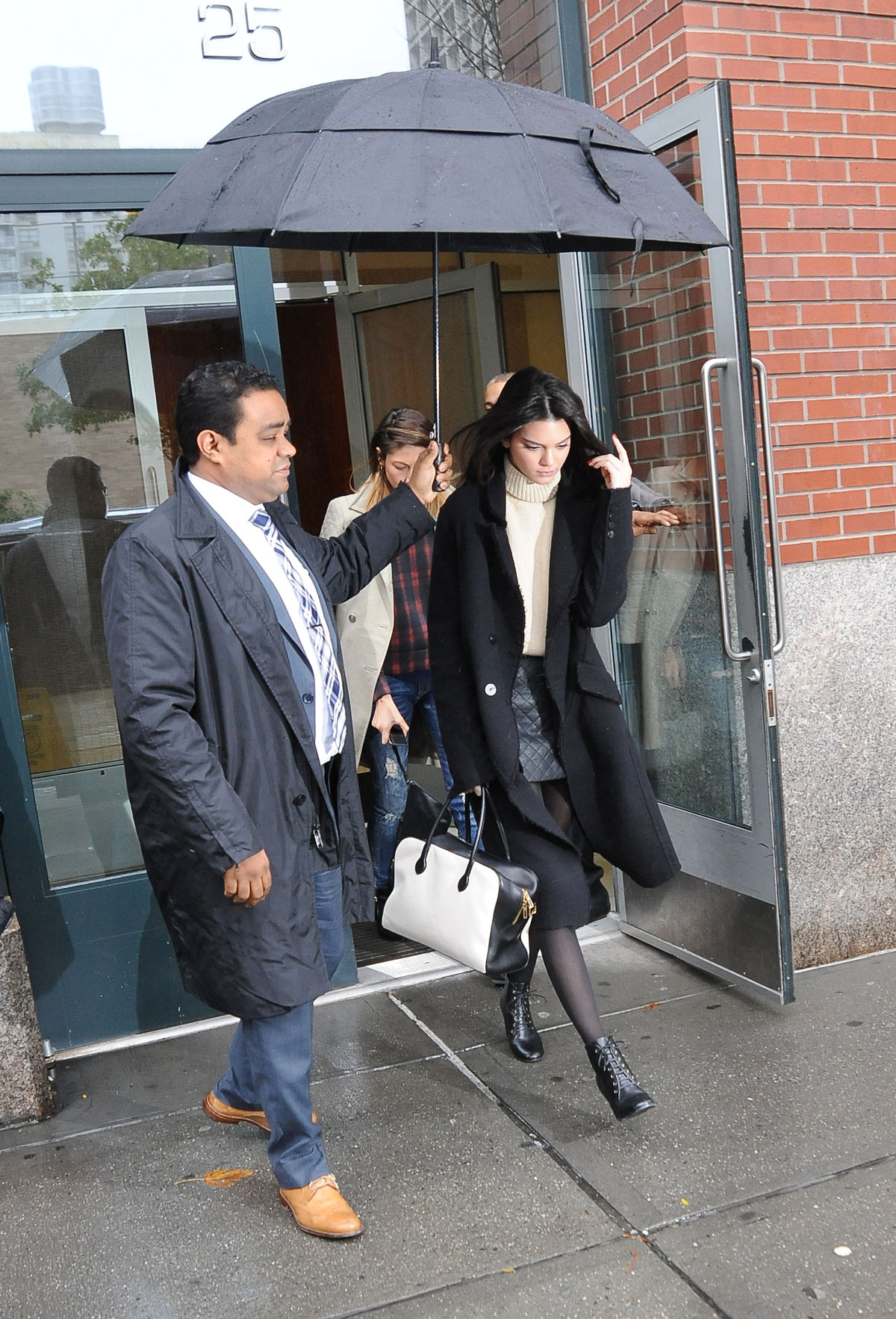 Kendall Jenner out and about in New York City