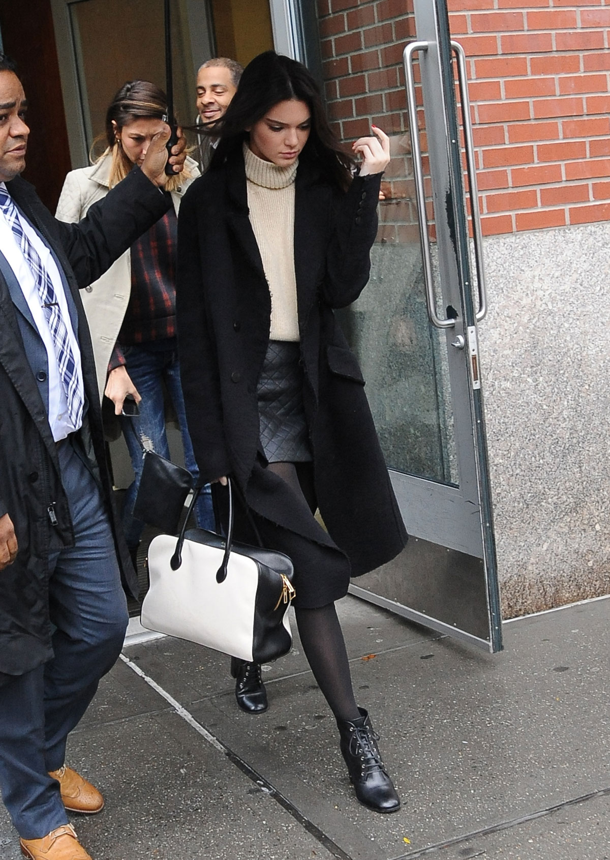 Kendall Jenner out and about in New York City