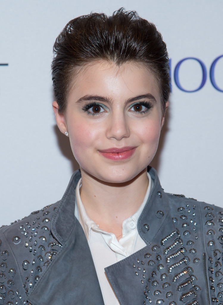 Sami Gayle attends the 2nd Annual Paleyfest of “Blue Bloods