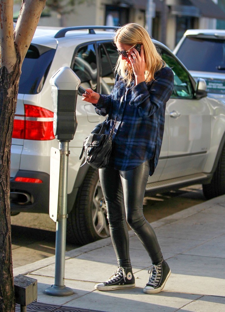 Nicky Hilton lunch in Beverly Hills