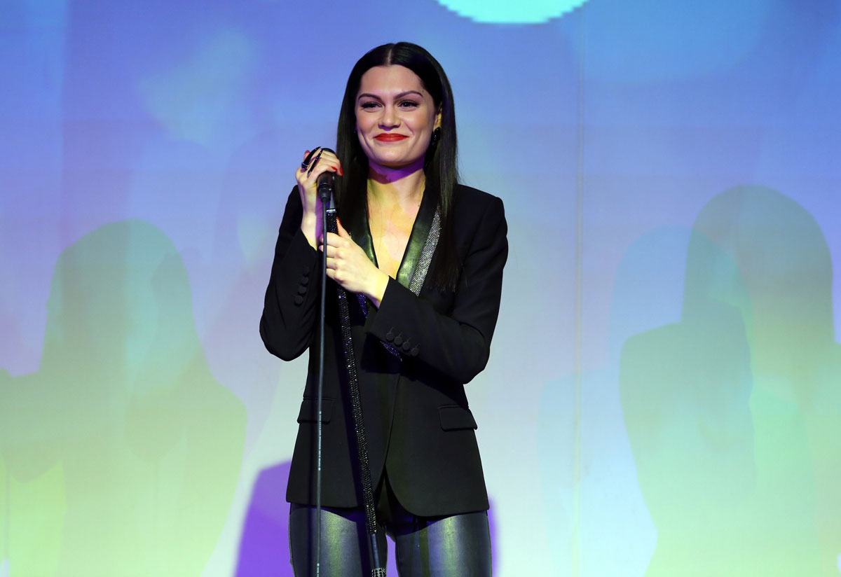 Jessie J attends Musicians on Call’s 15th Anniversary Celebration