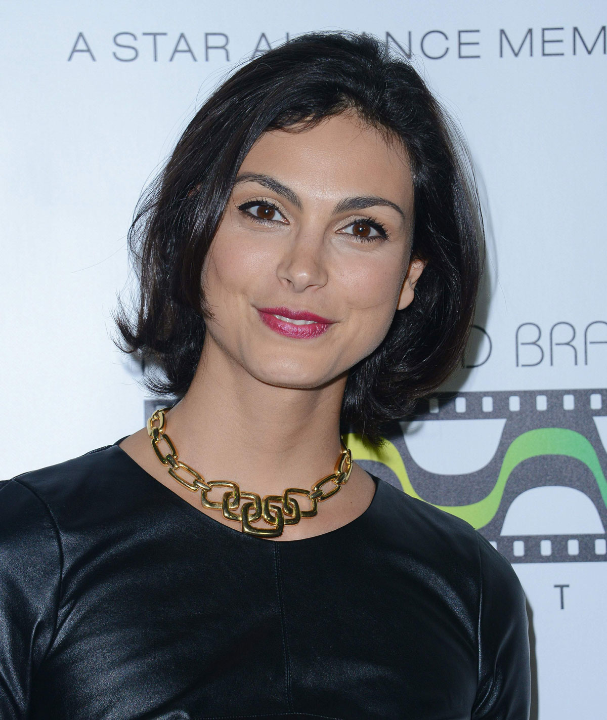 Morena Baccarin attends 6th Annual Hollywood Brazilian Film Festival opening night gala