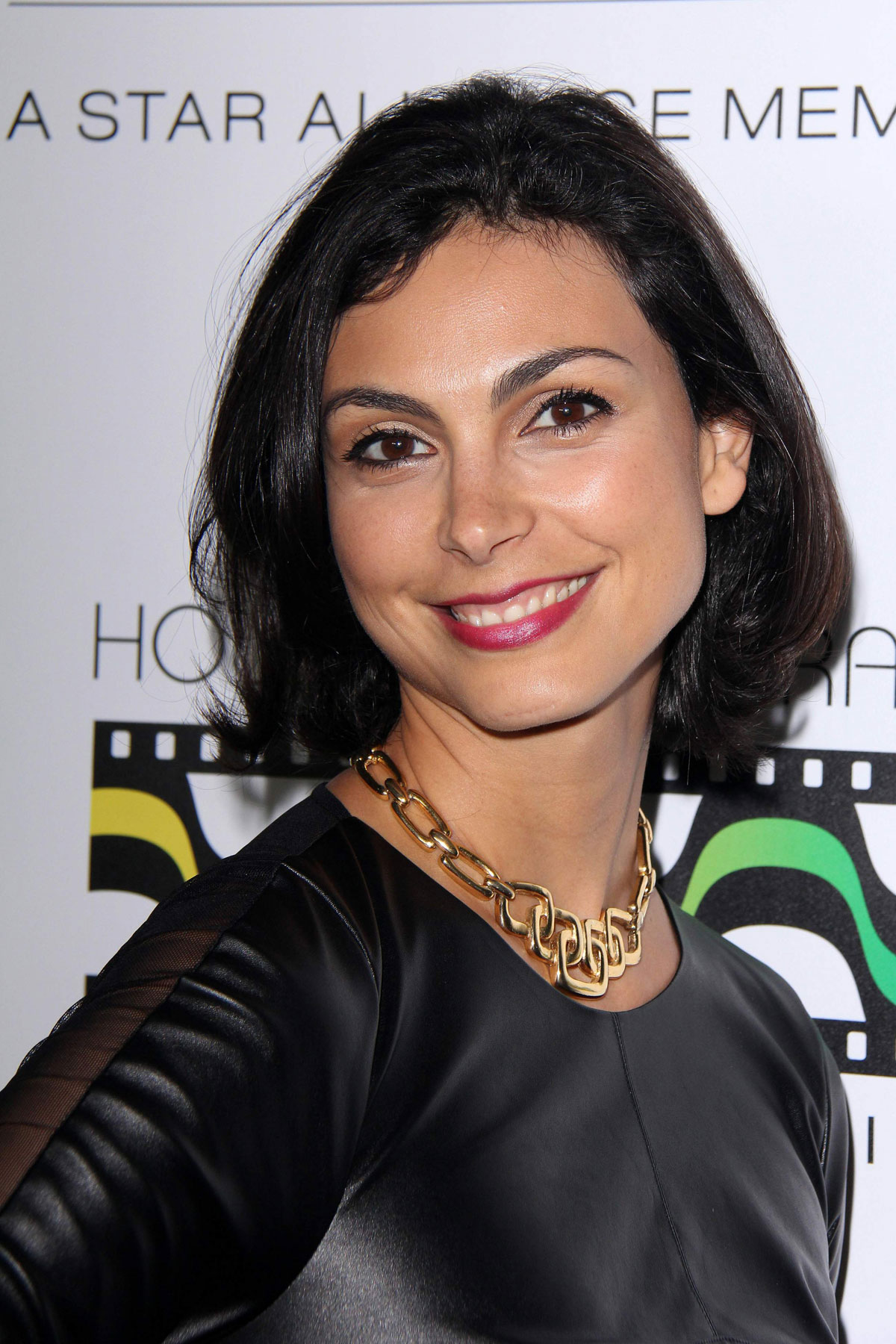 Morena Baccarin attends 6th Annual Hollywood Brazilian Film Festival opening night gala