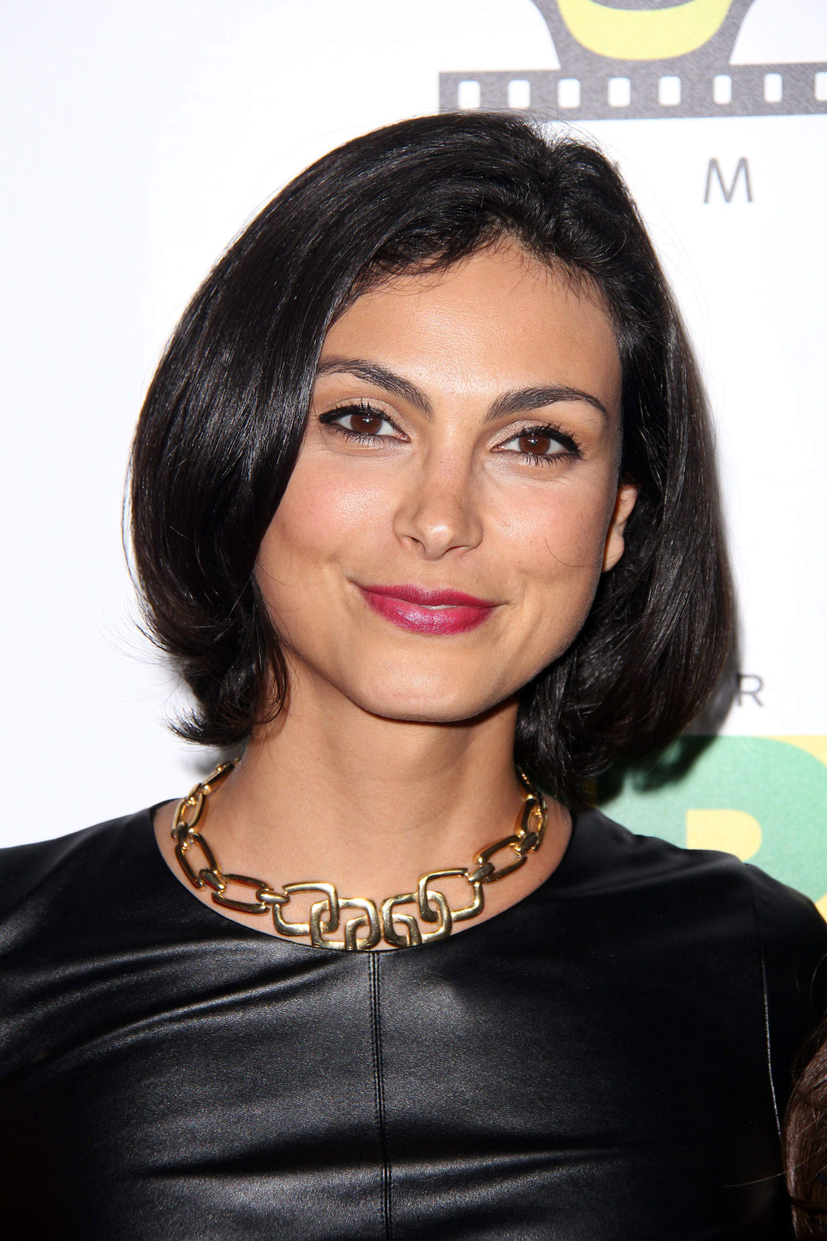 Morena Baccarin attends 6th Annual Hollywood Brazilian Film Festival opening night gala