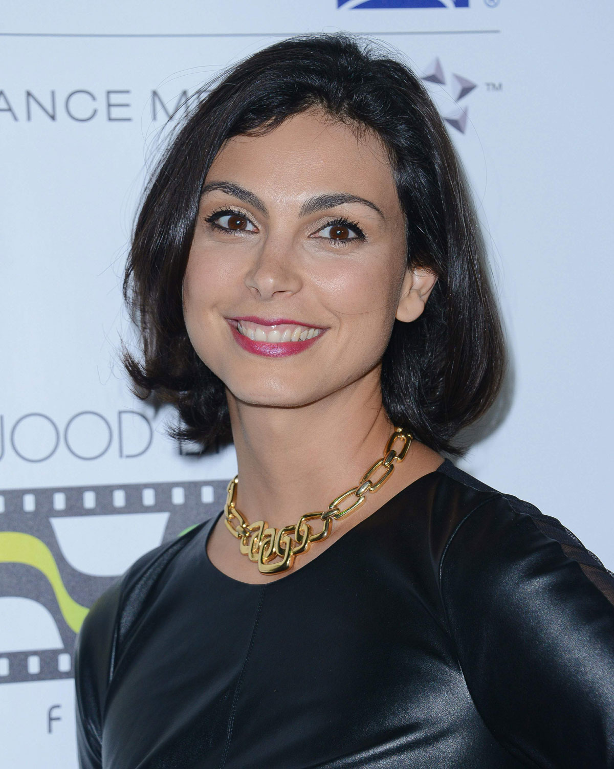 Morena Baccarin attends 6th Annual Hollywood Brazilian Film Festival opening night gala