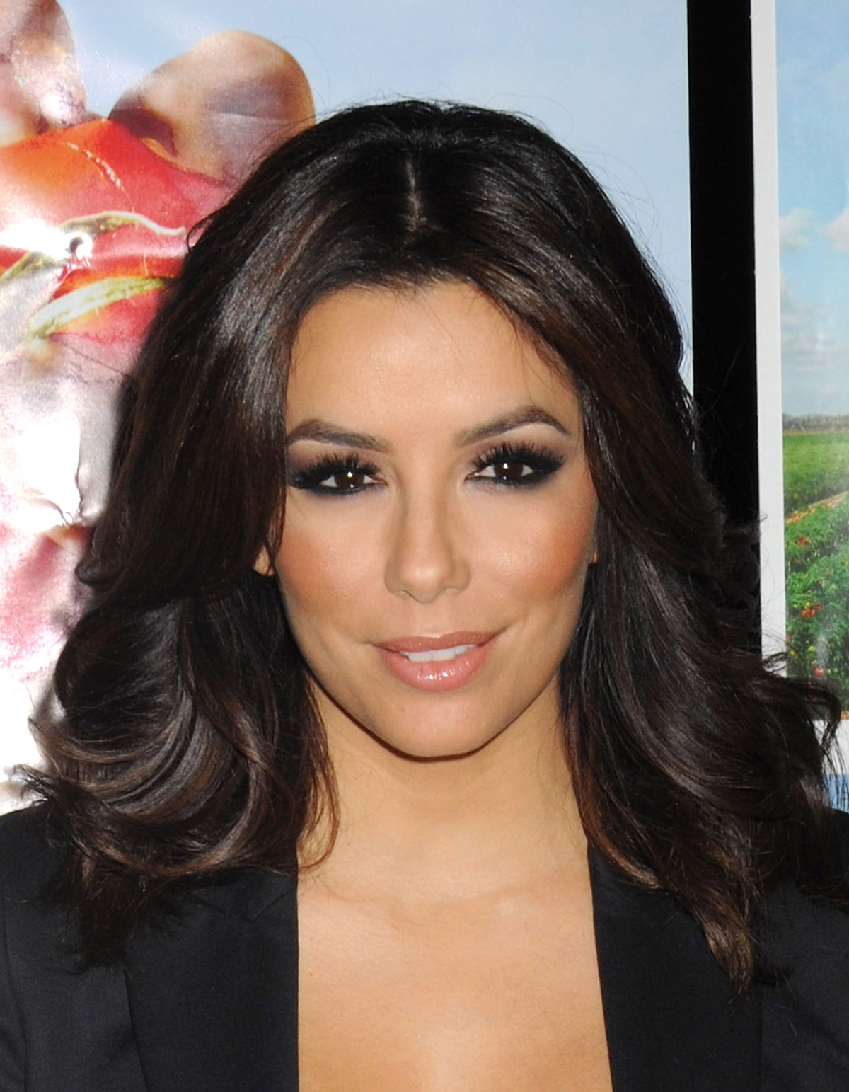 Eva Longoria attends Food Chain Premiere