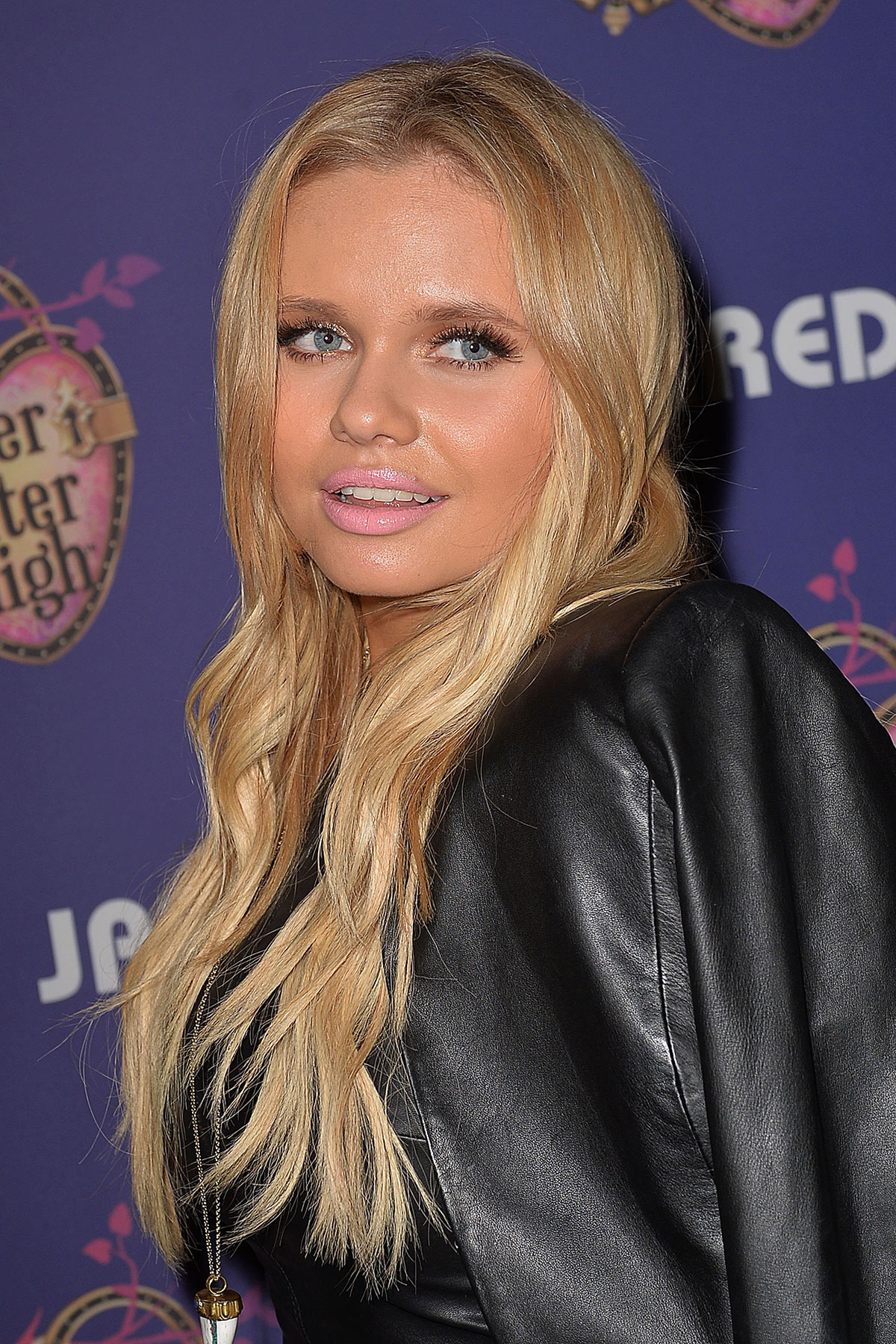 Alli Simpson at Just Jared’s Homecoming Dance