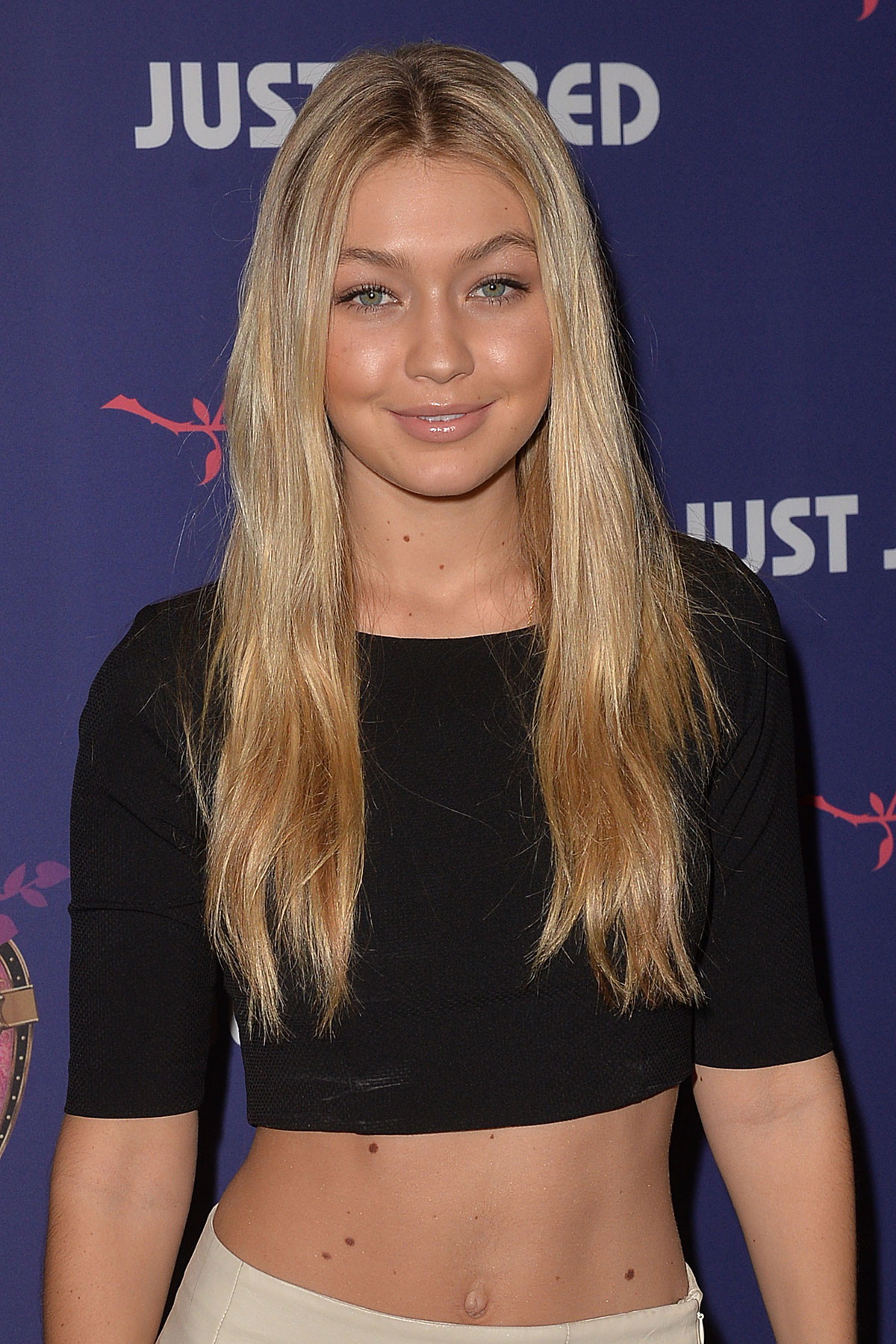 Gigi Hadid attends Just Jared Homecoming Dance