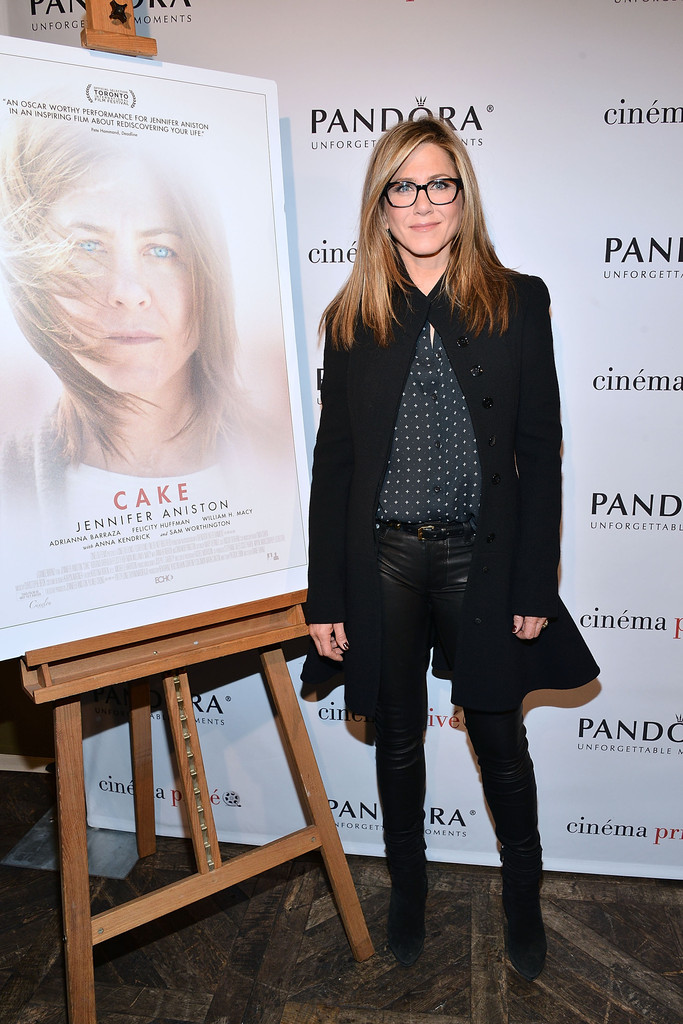 Jennifer Aniston attends A Special Screening Of Cake