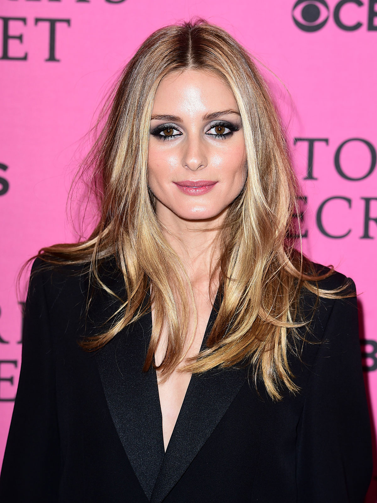 Olivia Palermo attends Victoria Secret Fashion Show