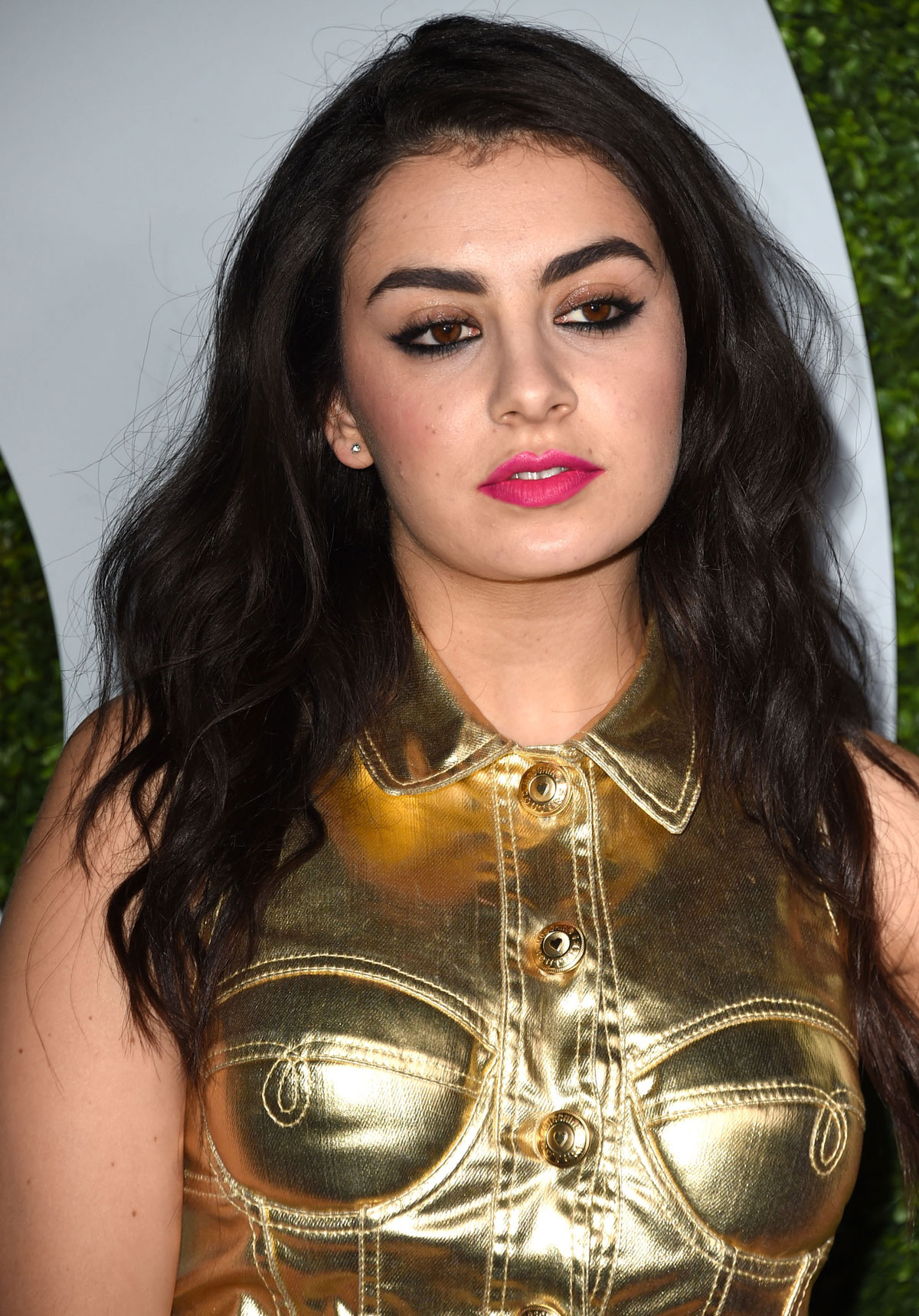 Charli XCX attends 2014 GQ Men of the Year Party