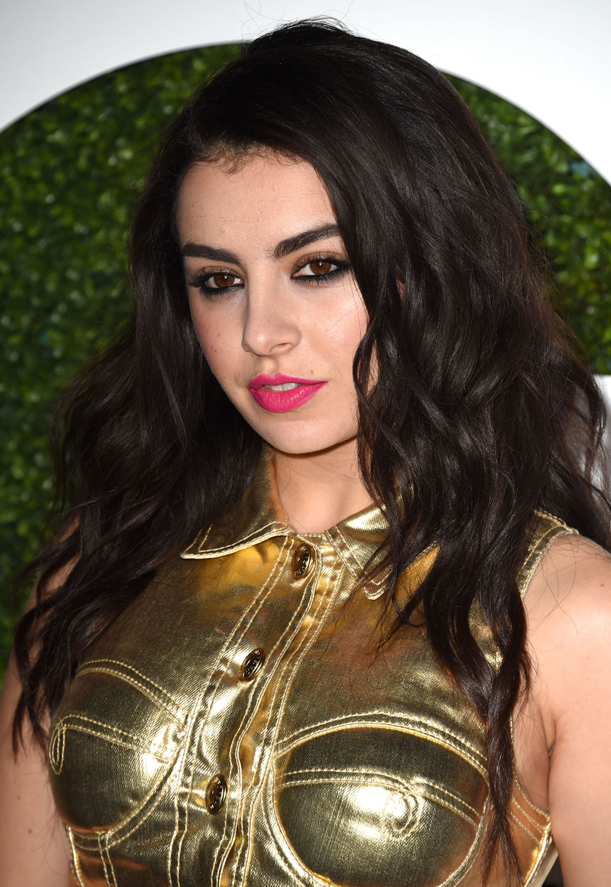 Charli XCX attends 2014 GQ Men of the Year Party