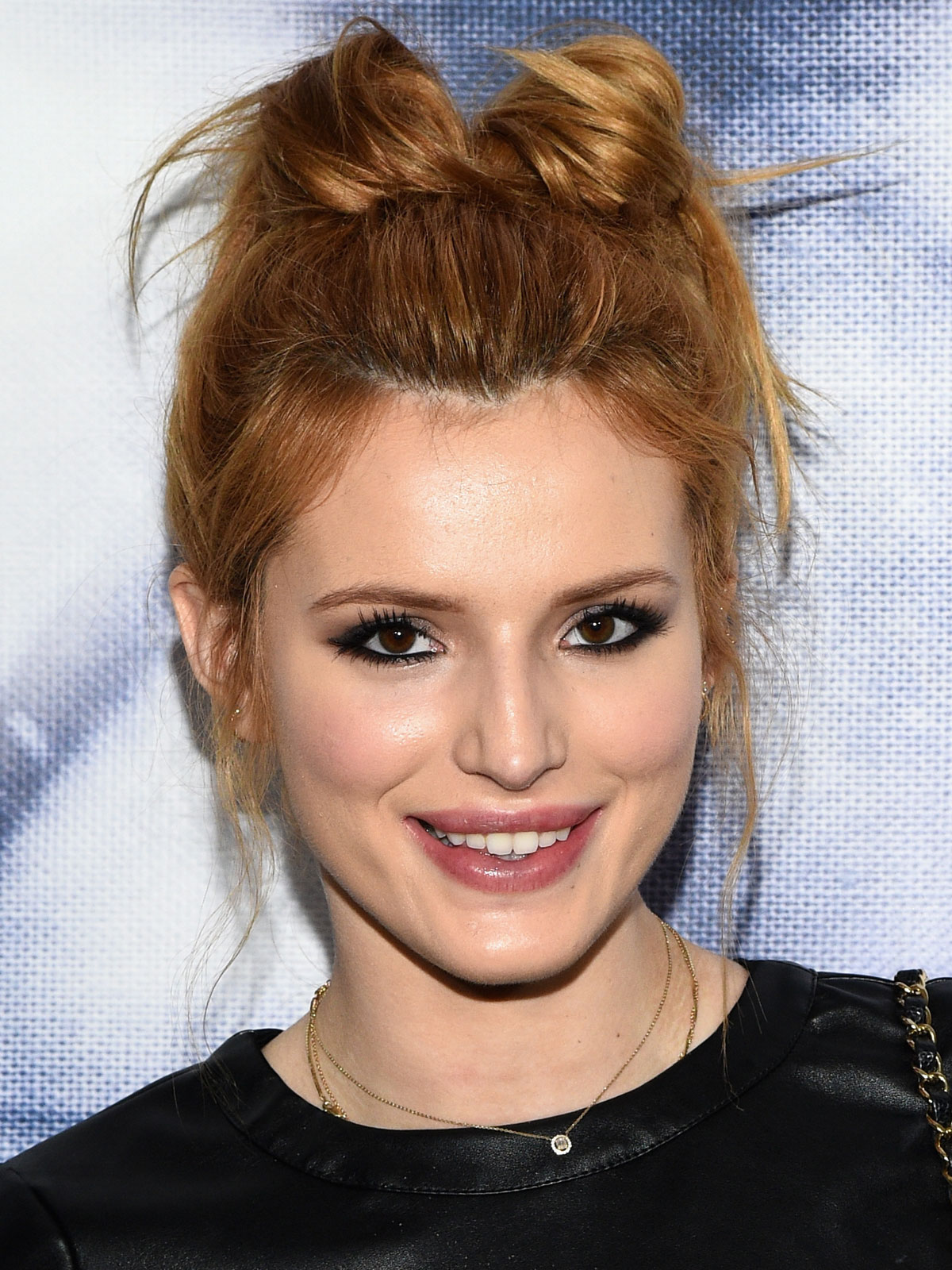Bella Thorne attends Refinery29 Holiday Party