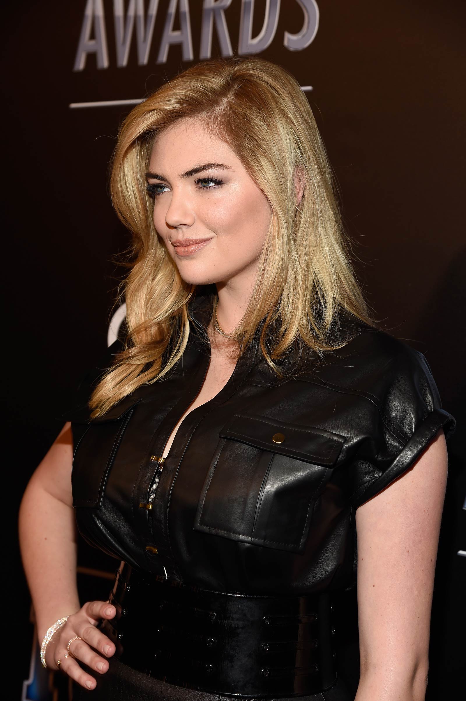 Kate Upton attends The PEOPLE Magazine Awards