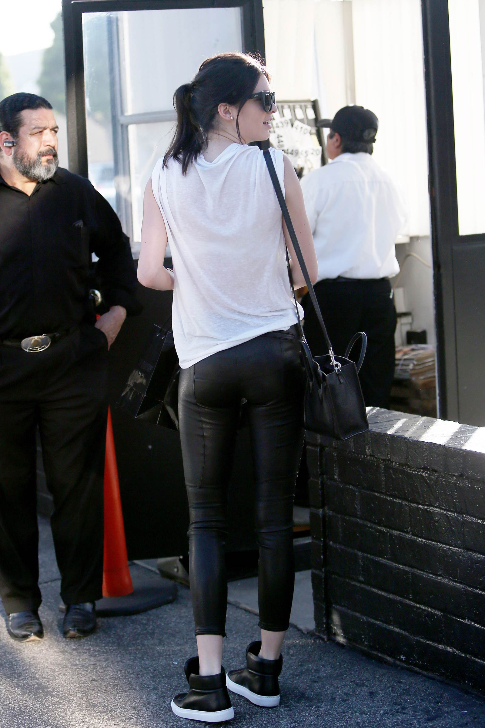 Kendall Jenner out and about in Beverly Hills