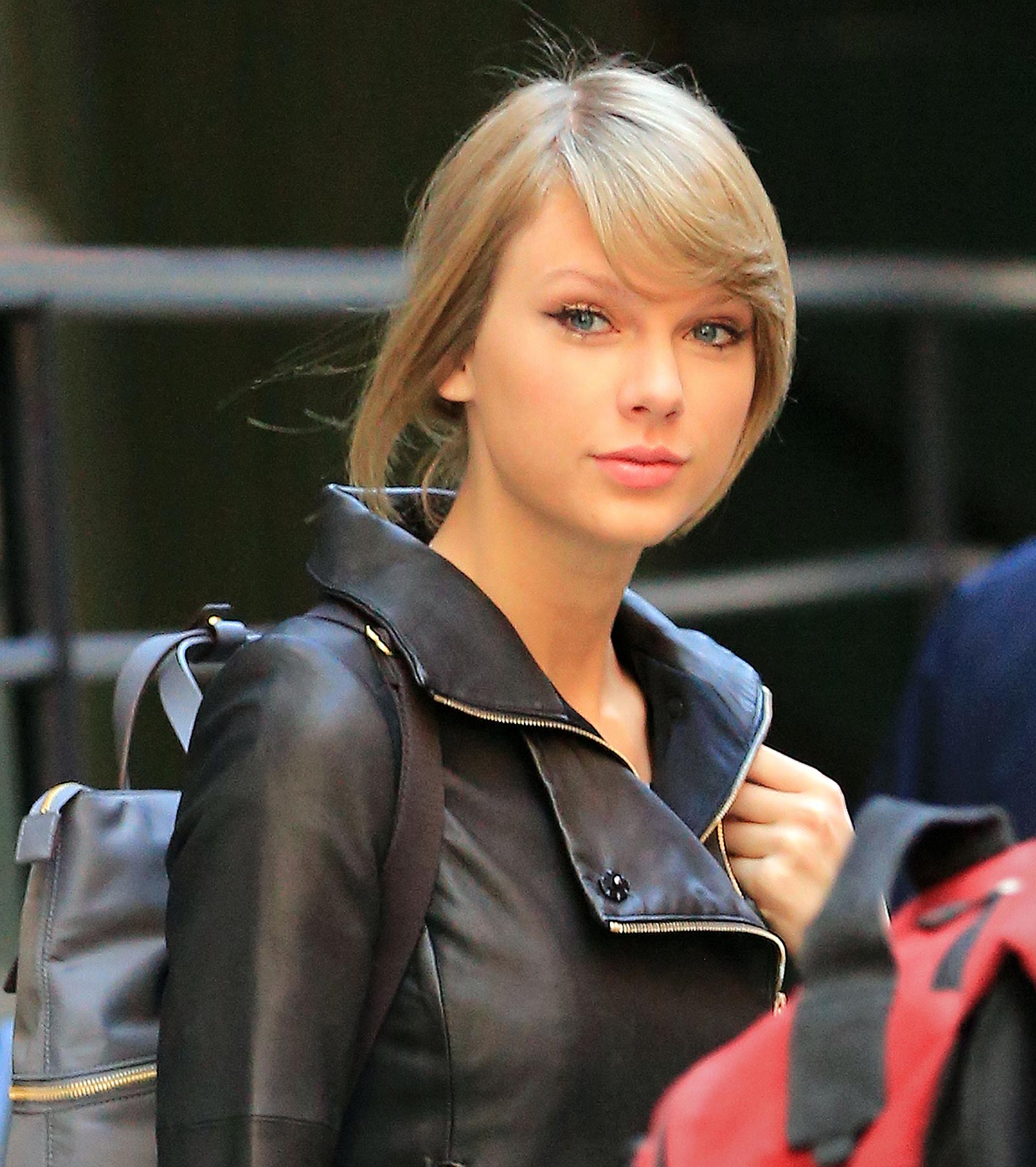 Taylor Swift out and about candids in New York