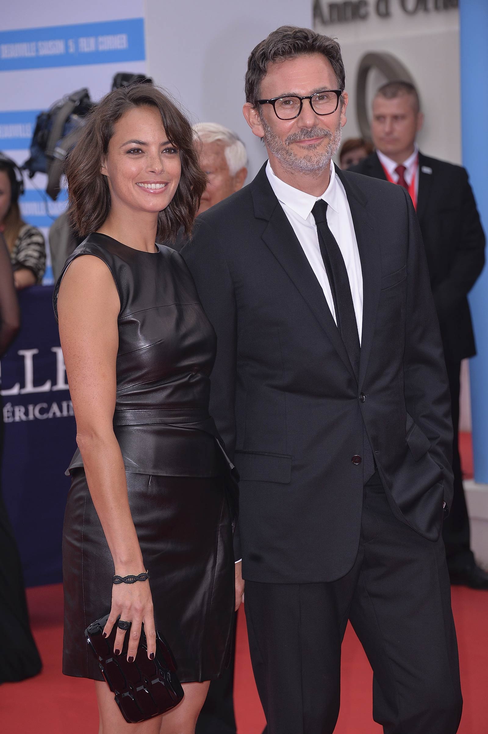 Berenice Bejo attended the opening ceremony of the 40th Annual Deauville American Film Festival