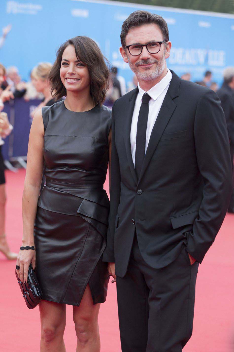 Berenice Bejo attended the opening ceremony of the 40th Annual Deauville American Film Festival